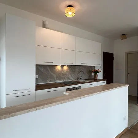 Apartman Pulse Your Urban Escape *