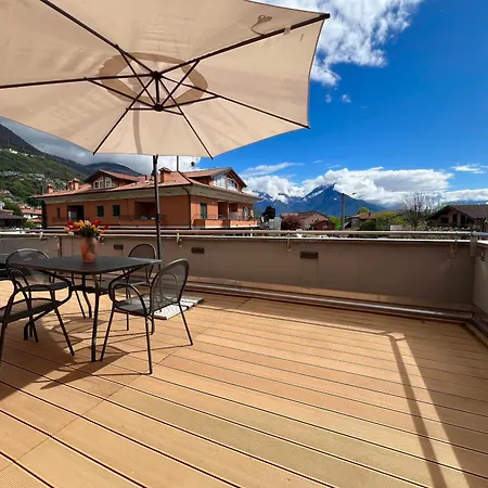 Apartmán Pulse Your Urban Escape Domaso