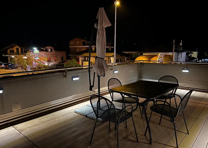 Pulse Your Urban Escape Apartamento